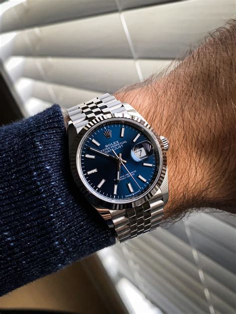 rolex datejust 36mm